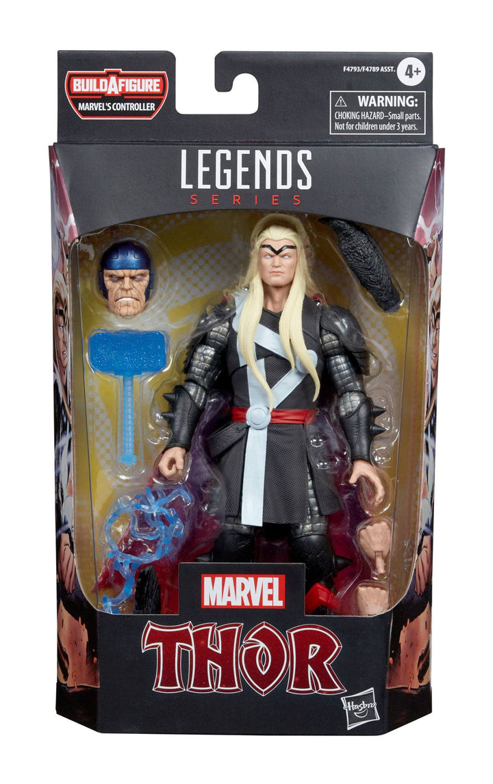 Marvel Legends Thor Herald of Galactus (Controller BAF), Infinity Collectables