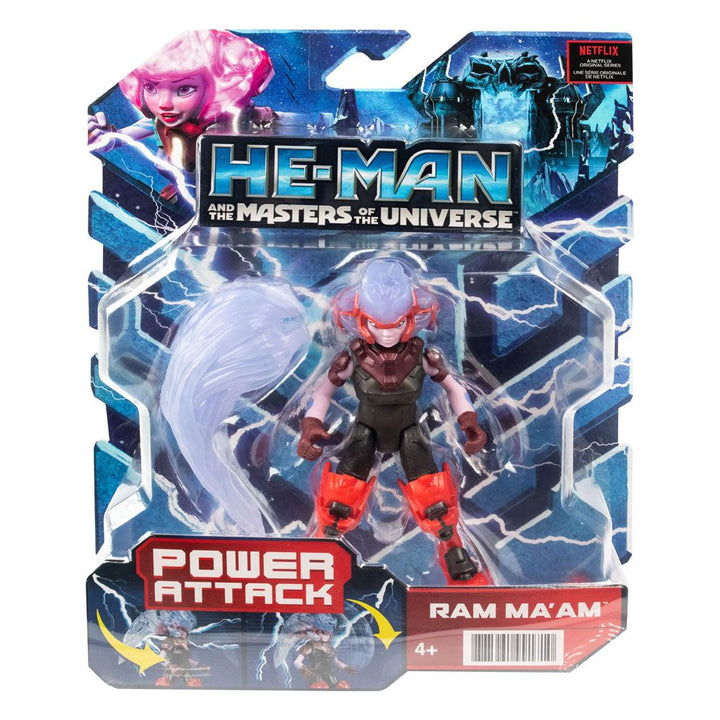 He-Man and the Masters of the Universe Ram Ma'am Action Figure - Infinity Collectables