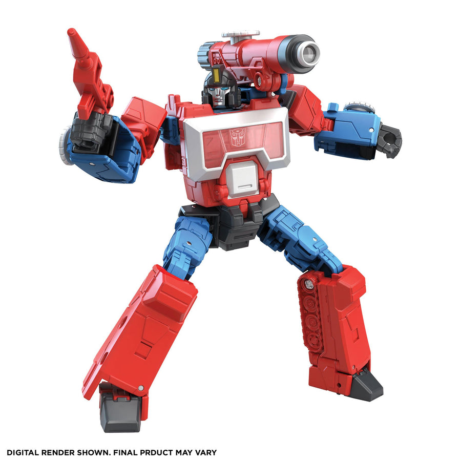 Hasbro Transformers Studio Series 86-11 Deluxe The Transformers The Movie Perce, Infinity Collectables