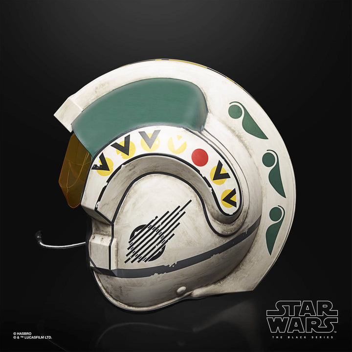 Star Wars The Black Series Wedge Antilles Battle Simulation Helmet, Infinity Collectables , Uncategorized