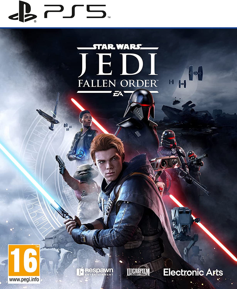 Star Wars Jedi: Fallen Order (PS5), Collectables > Video Games Consoles > Accessories, Infinity Collectables
