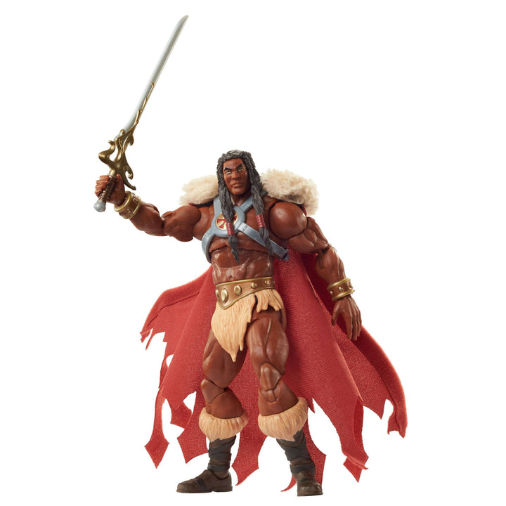 Masters of the Universe: Masterverse Deluxe King Grayskull Action Figure - Infinity Collectables