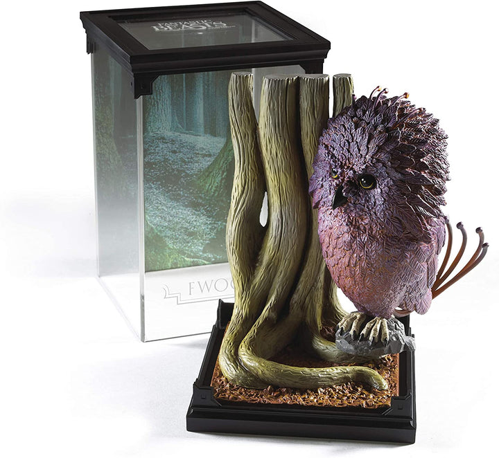 Wizarding World Collection : Magical Creatures – Fwooper, Infinity Collectables