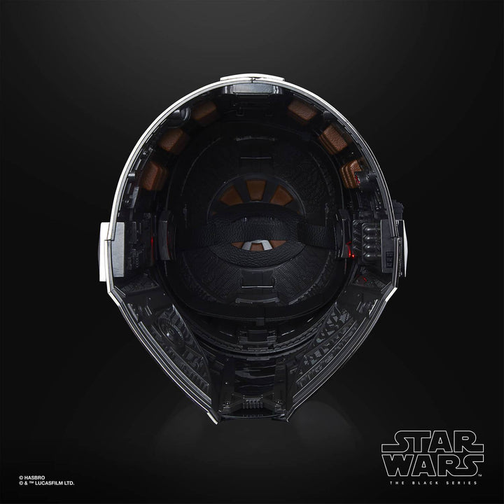 Star Wars The Black Series The Mandalorian Electronic Helmet, Infinity Collectables , Uncategorized