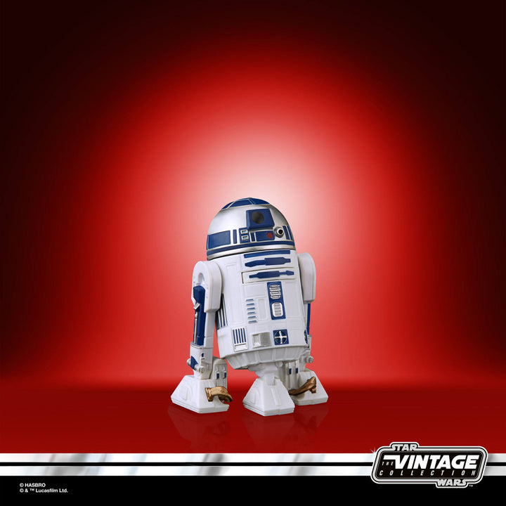 Star Wars The Vintage Collection 96 R2-D2 (Artoo-Detoo), Infinity Collectables