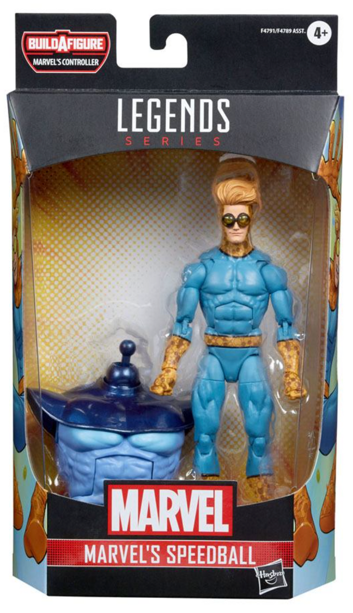 Marvel Legends Marvel's Controller BAF Full Set of 7 Action Figures, Infinity Collectables