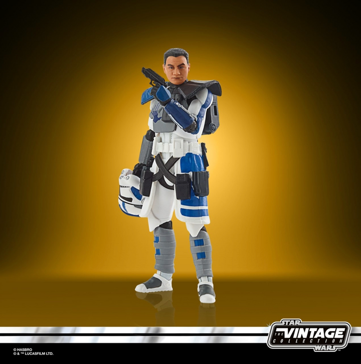 Star Wars The Vintage Collection ARC Trooper Echo, Infinity Collectables