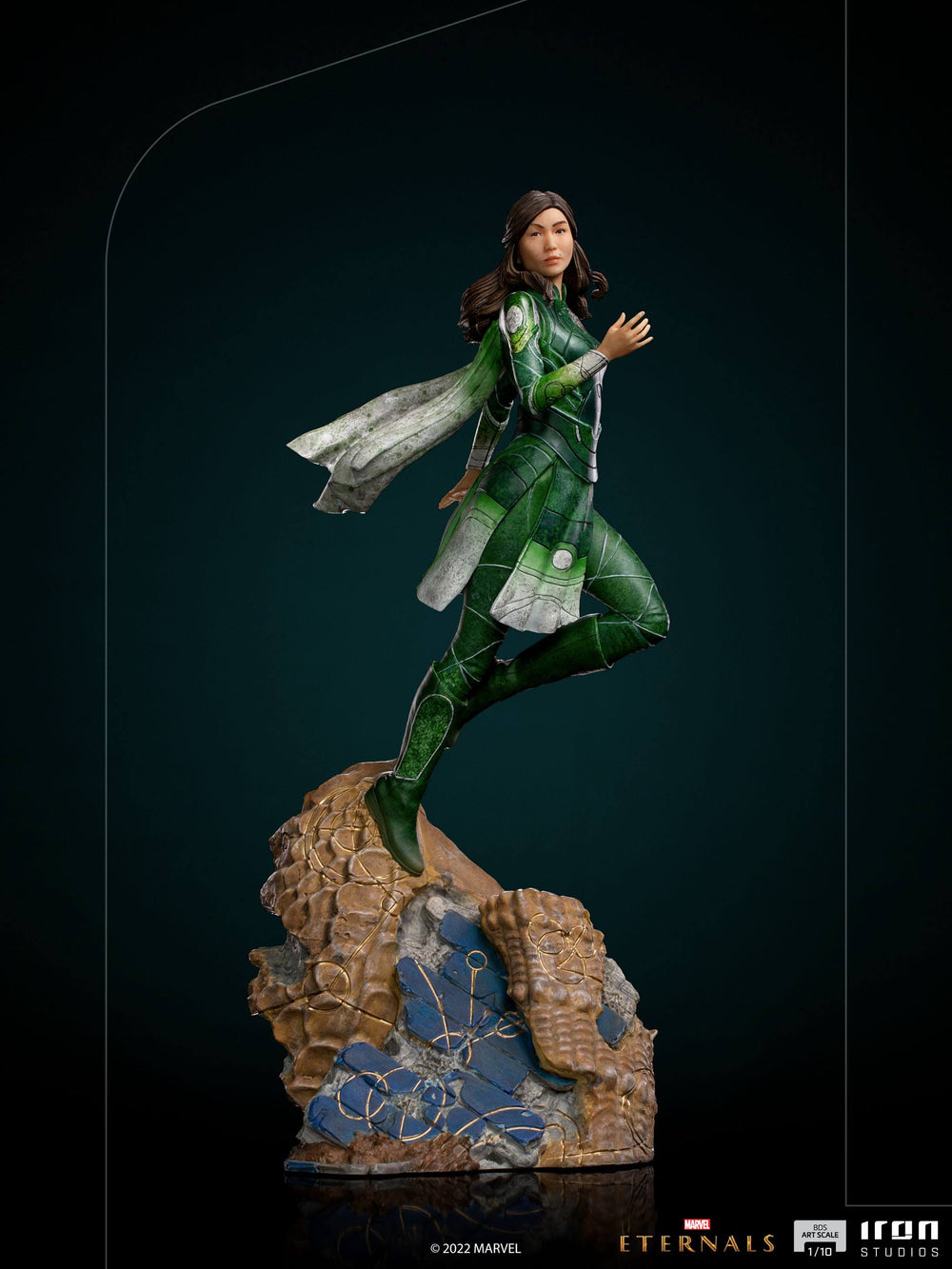 Iron Studios Eternals BDS Art Scale Statue 1-10 Sersi - Infinity Collectables