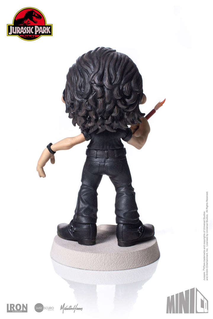 Iron Studios MiniCo Jurassic Park Ian Malcolm - Infinity Collectables