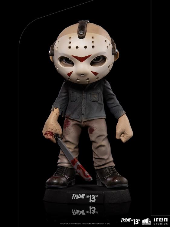 Iron Studios MiniCo Jason Voorhees Friday The 13th - Infinity Collectables