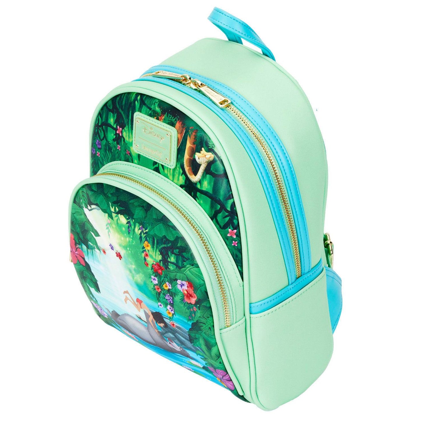 Loungefly Disney Jungle Book Bare Necessities Backpack - Infinity Collectables