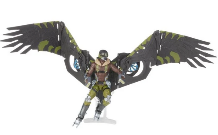 Spider-Man: Homecoming: Marvel Legends Vulture, Infinity Collectables