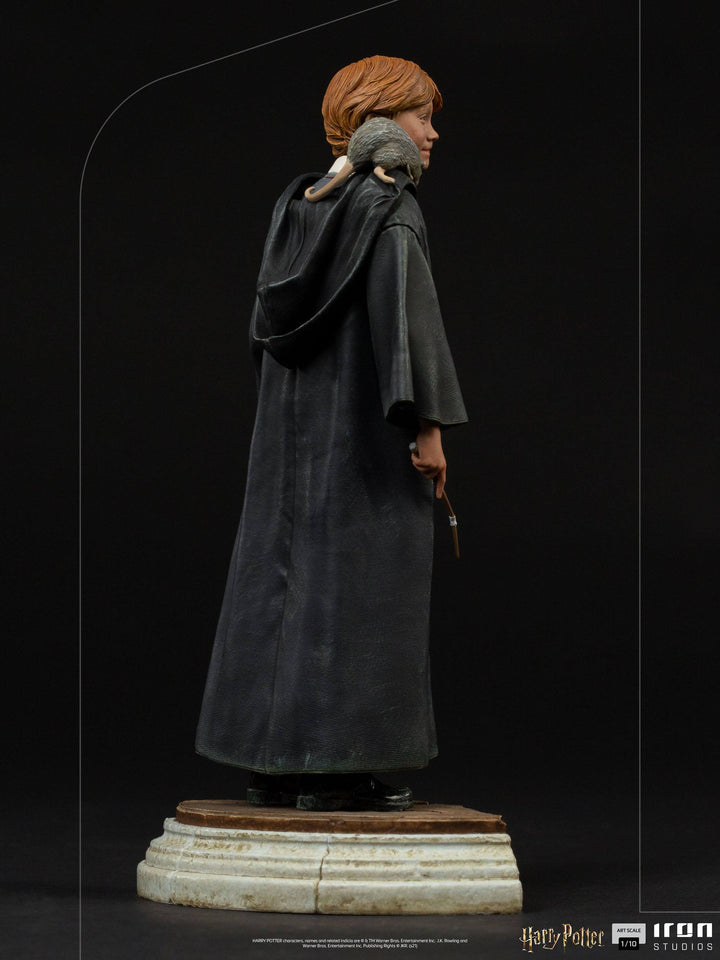 Iron Studios Harry Potter Art Scale Statue 1-10 Ron Weasley, Infinity Collectables