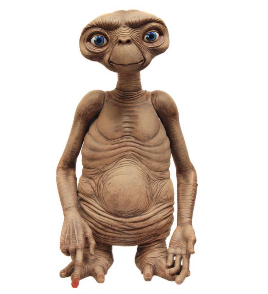 NECA E.T 36" Prop Replica Stunt Puppet Figure 1:1 - Infinity Collectables
