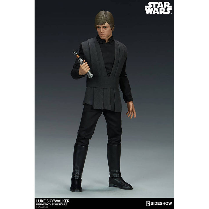 Sideshow Collectibles Star Wars Return of the Jedi Luke Skywalker 1:6 Deluxe, Infinity Collectables , Uncategorized