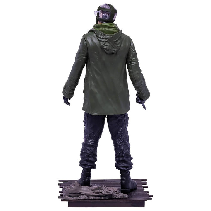 McFarlane DC Multiverse The Batman 12" Posed Statue - The Riddler, Infinity Collectables