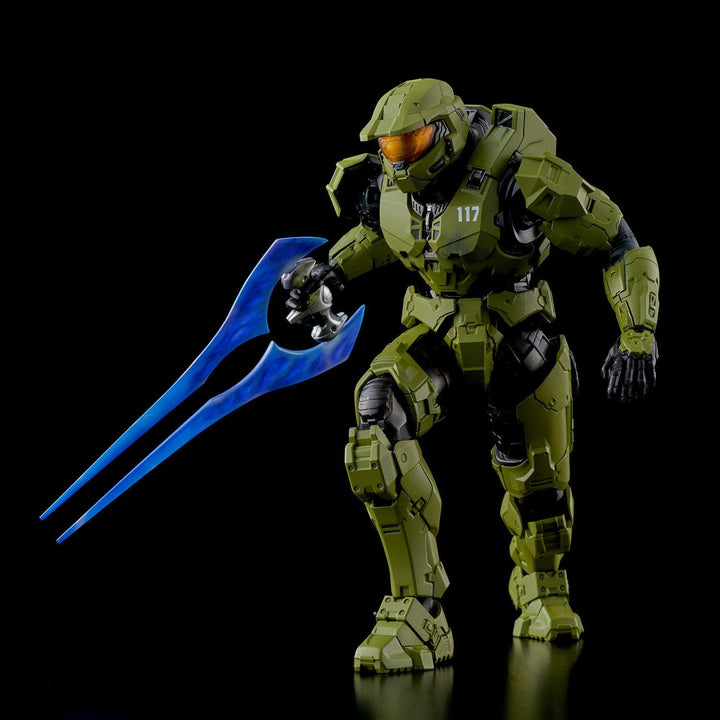 Halo Infinite Action Figure 1-12 Master Chief Mjolnir Mark VI (GEN 3) 18 cm, Infinity Collectables