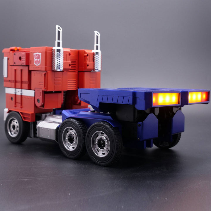 Transformers Interactive Auto-Converting Robot Optimus Prime, Infinity Collectables
