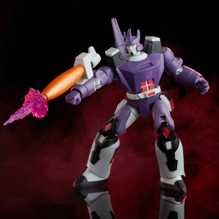The Transformers: The Movie Generations R.E.D. Galvatron 15 cm, Infinity Collectables
