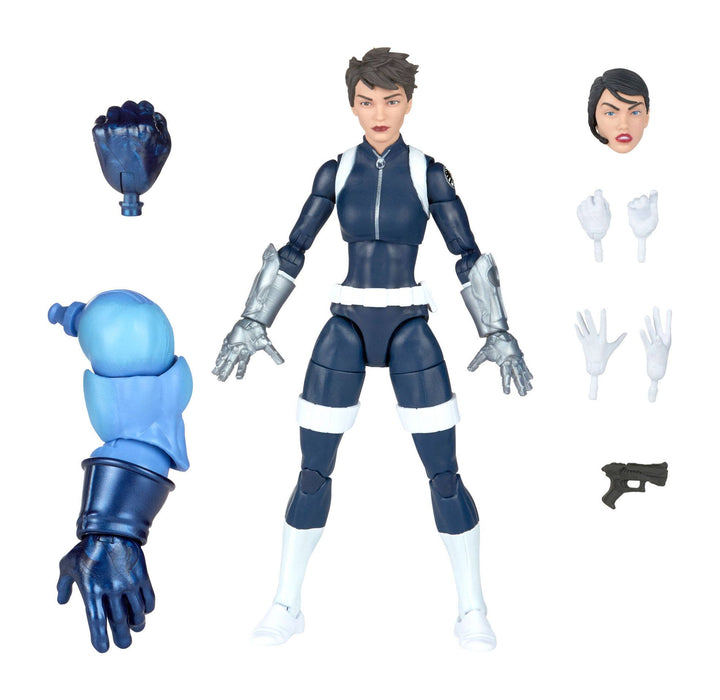 Marvel Legends Quake Secret Warriors (Controller BAF), Infinity Collectables