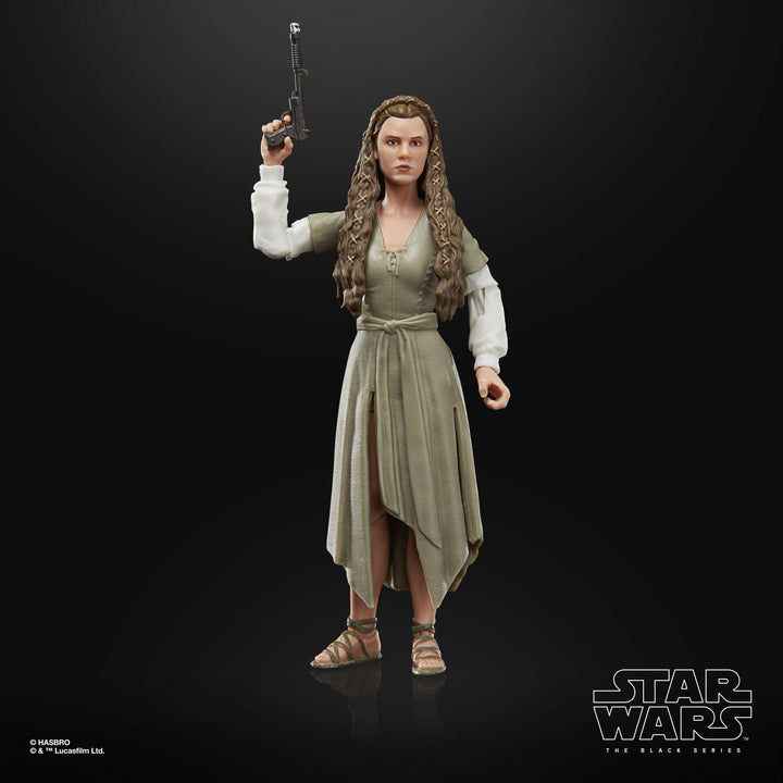 Star Wars Episode VI The Black Series Princess Leia (Ewok Village) - Infinity Collectables