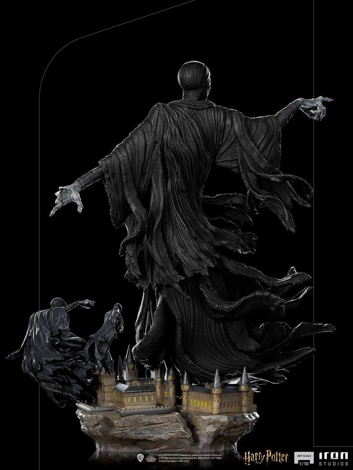 Iron Studios Harry Potter Art Scale Statue 1-10 Dementor, Infinity Collectables