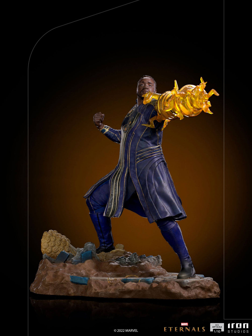 Iron Studios Eternals BDS Art Scale Statue 1-10 Phastos - Infinity Collectables