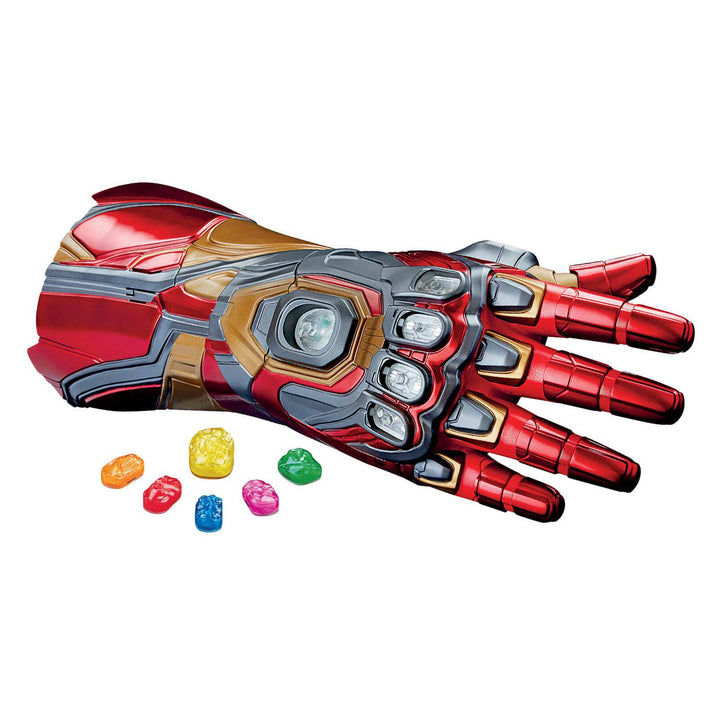 Marvel Legends Series Iron Man Nano Gauntlet *Back In Stock Soon, Infinity Collectables