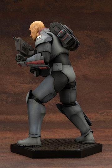 Kotobukiya Star Wars: The Bad Batch ARTFX Statue - Wrecker - Infinity Collectables