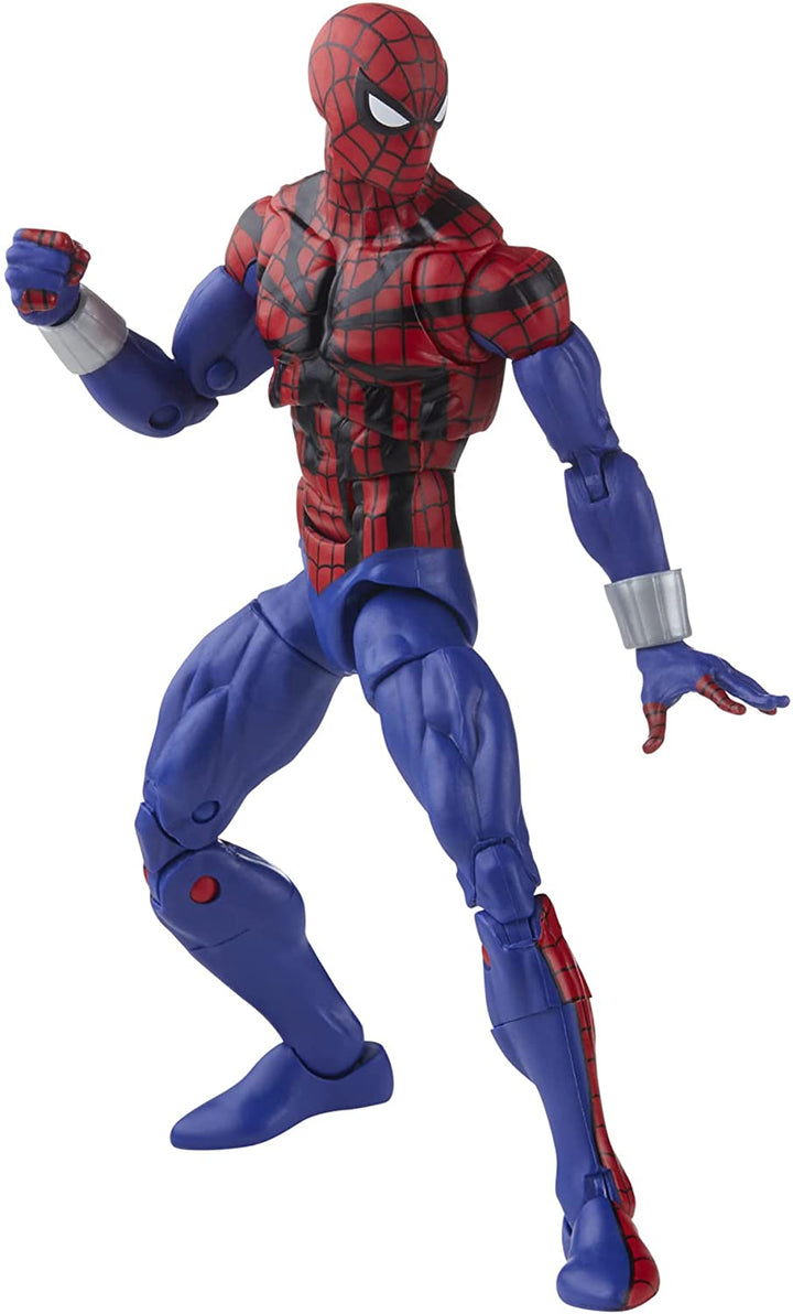 Marvel Legends Spider-Man Classic Series Ben Reilly Spider-Man, Infinity Collectables