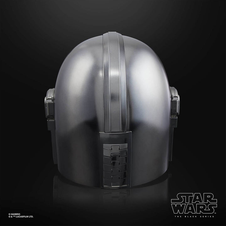 Star Wars The Black Series The Mandalorian Electronic Helmet, Infinity Collectables , Uncategorized