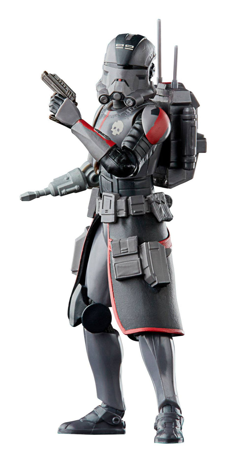 Hasbro Star Wars The Black Series Echo 6 Inch Action Figure, Infinity Collectables