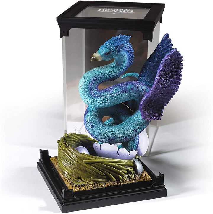 Wizarding World Collection : Magical Creatures – Occamy, Infinity Collectables