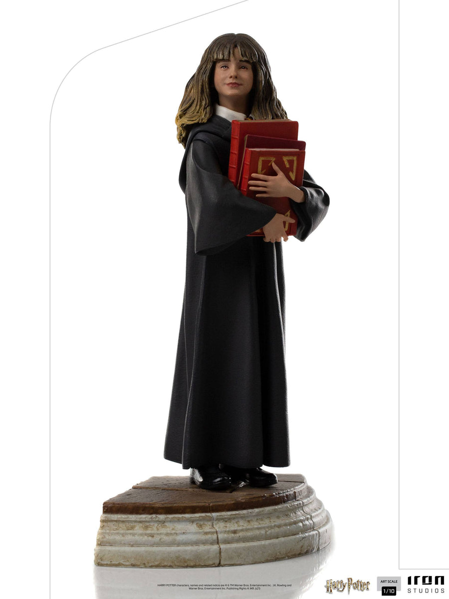 Iron Studios Harry Potter Art Scale Statue 1-10 Hermione Granger, Infinity Collectables