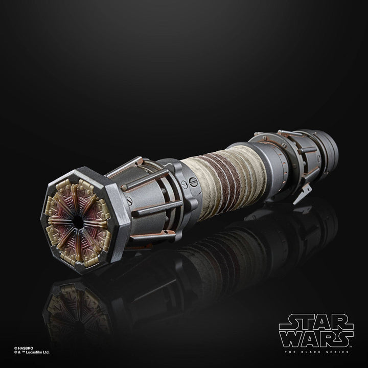 Hasbro Star Wars The Black Series Rey Skywalker Force FX Elite Lightsaber, Infinity Collectables
