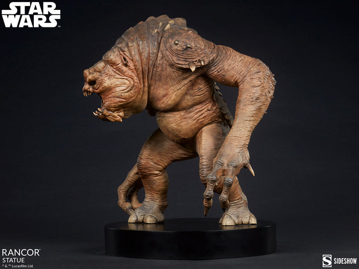 Sideshow Collectibles Star Wars Episode VI Statue Rancor 41 cm, Infinity Collectables