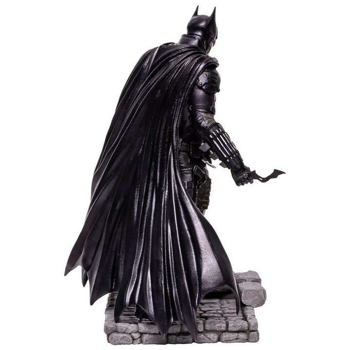 McFarlane DC Multiverse The Batman 12" Posed Statue - Batman, Infinity Collectables