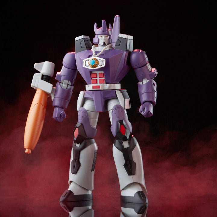 The Transformers: The Movie Generations R.E.D. Galvatron 15 cm, Infinity Collectables