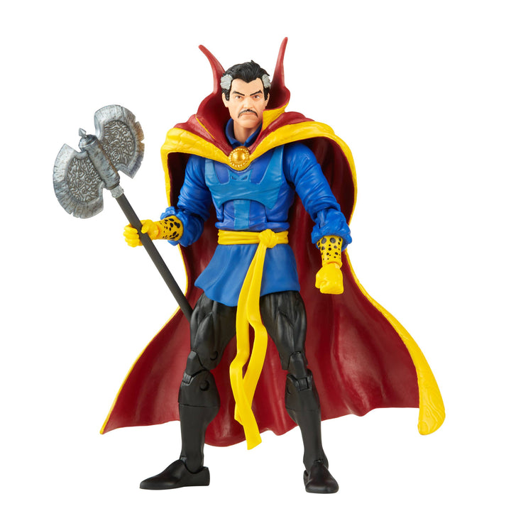 Marvel Legends Series 6" Action Figure Comic Inspired Doctor Strange, Infinity Collectables