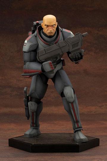 Kotobukiya Star Wars: The Bad Batch ARTFX Statue - Wrecker - Infinity Collectables