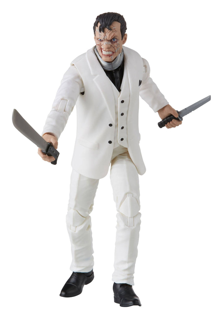 Marvel Legends Series Marvel’s Jigsaw Action Figure