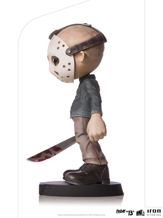 Iron Studios MiniCo Jason Voorhees Friday The 13th - Infinity Collectables