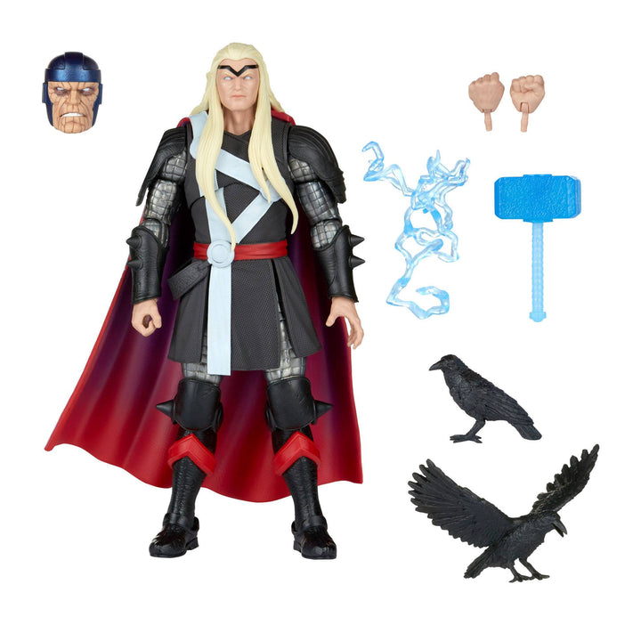 Marvel Legends Thor Herald of Galactus (Controller BAF), Infinity Collectables