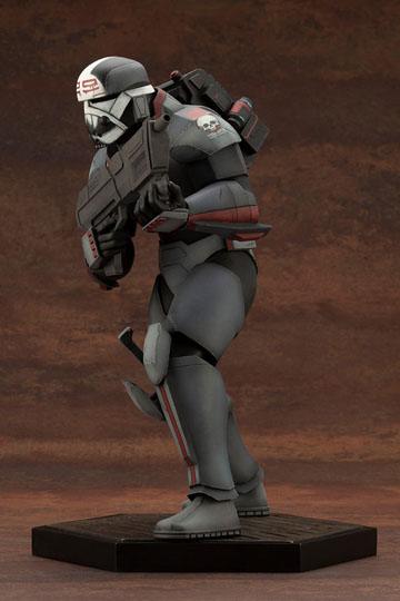 Kotobukiya Star Wars: The Bad Batch ARTFX Statue - Wrecker - Infinity Collectables