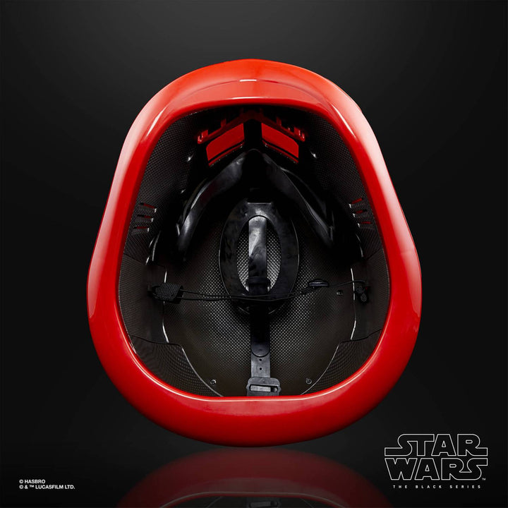Hasbro Star Wars The Black Series Galaxy’s Edge Captain Cardinal Electronic Helm, Infinity Collectables