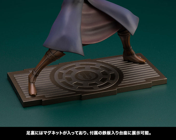 Star Wars The Clone Wars Artfx+ Statue Obi Wan Kenobi & Anakin Skywalker Bundle, Infinity Collectables , Uncategorized