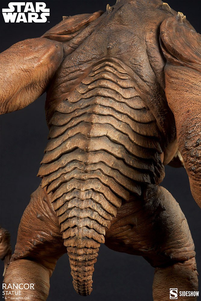 Sideshow Collectibles Star Wars Episode VI Statue Rancor 41 cm, Infinity Collectables