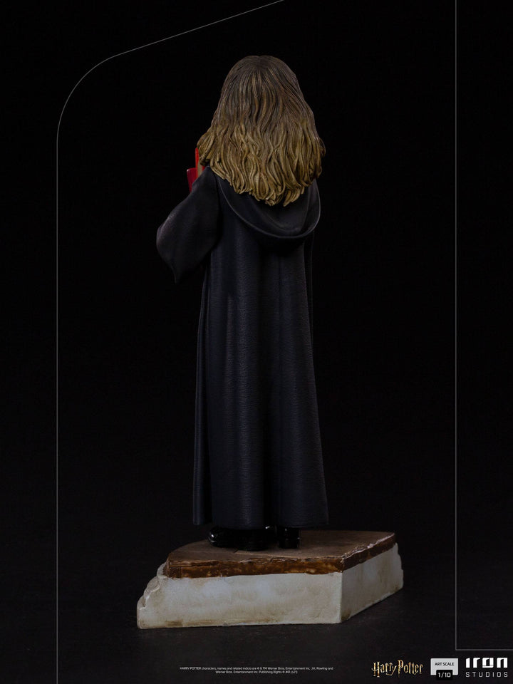 Iron Studios Harry Potter Art Scale Statue 1-10 Hermione Granger, Infinity Collectables