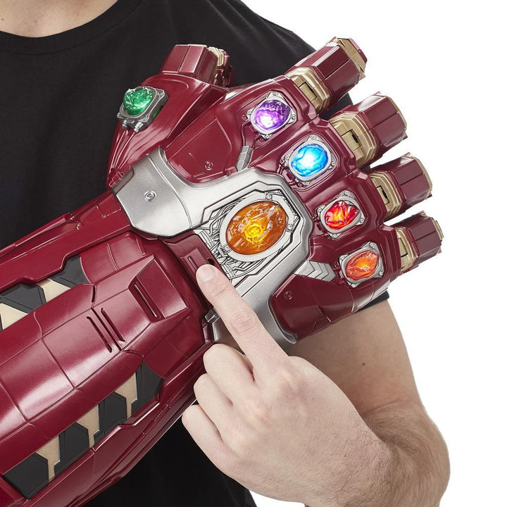 Hasbro Marvel Legends Series Avengers: Endgame Power Gauntlet Articulated Electr, Infinity Collectables , Uncategorized
