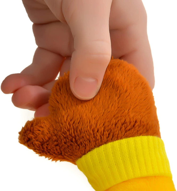 Hey Duggee Interactive Voice Activated Smart Duggee Soft Toy, Infinity Collectables , Uncategorized